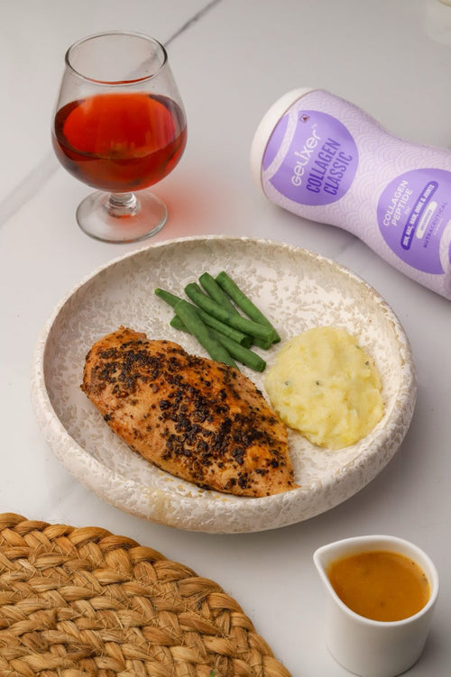 Collagen Mashed Potatoes
