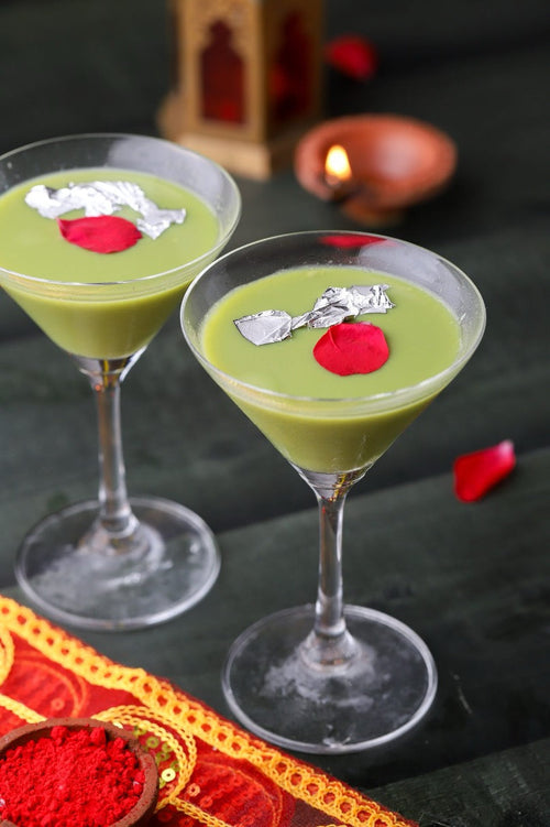 Paan Pudding