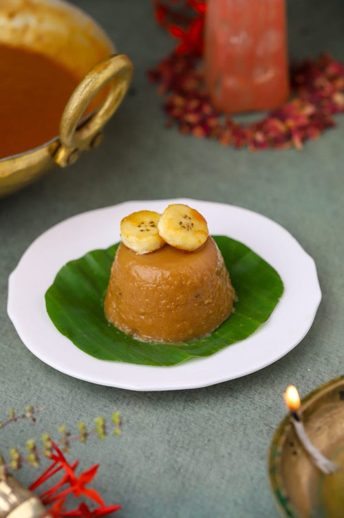Payasam Panna Cotta