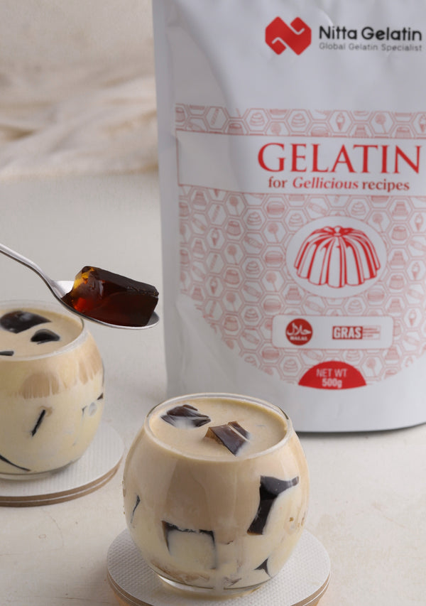 Coffee Jelly