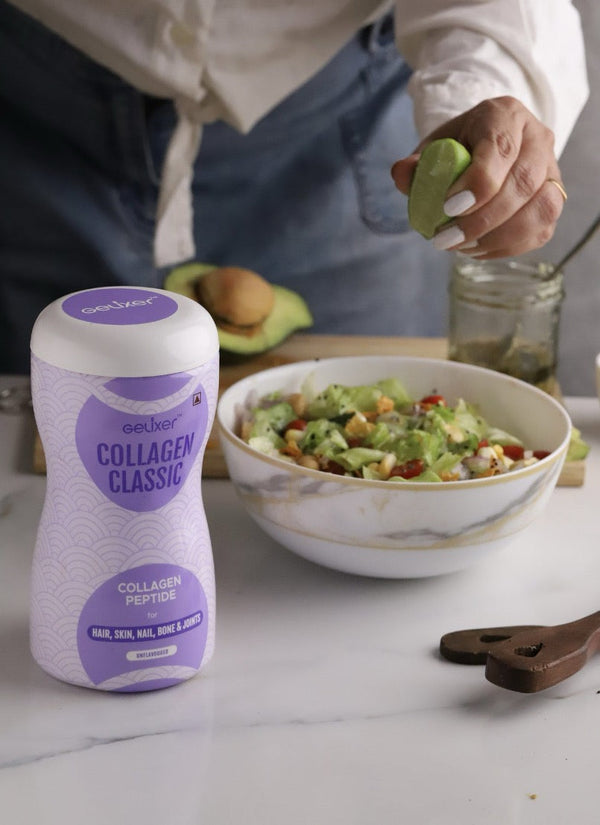 Collagen Classic Salad