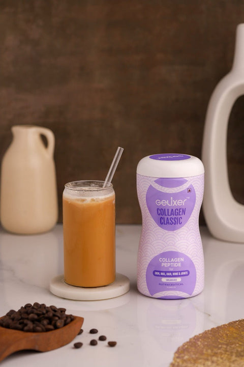 Collagen Cold Brew