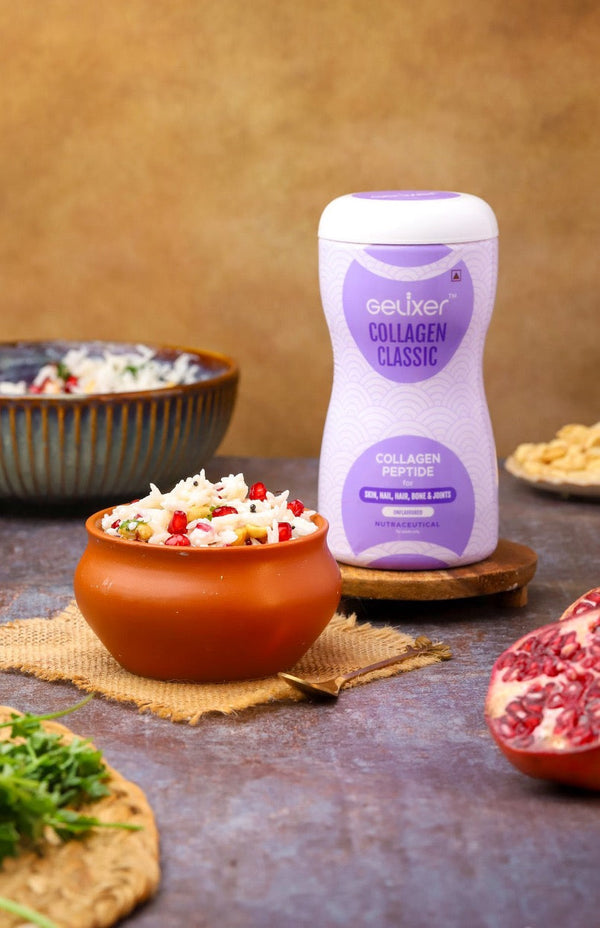 Collagen Curd Rice