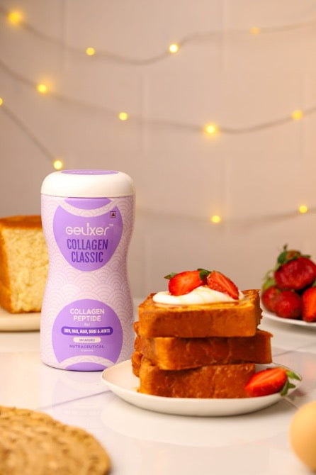 Collagen French Toast