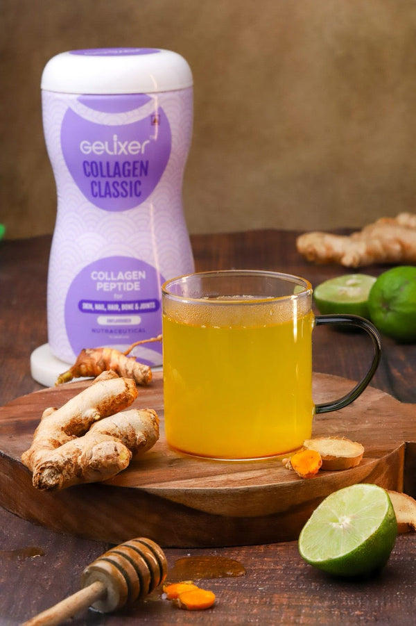 Collagen Ginger Tea