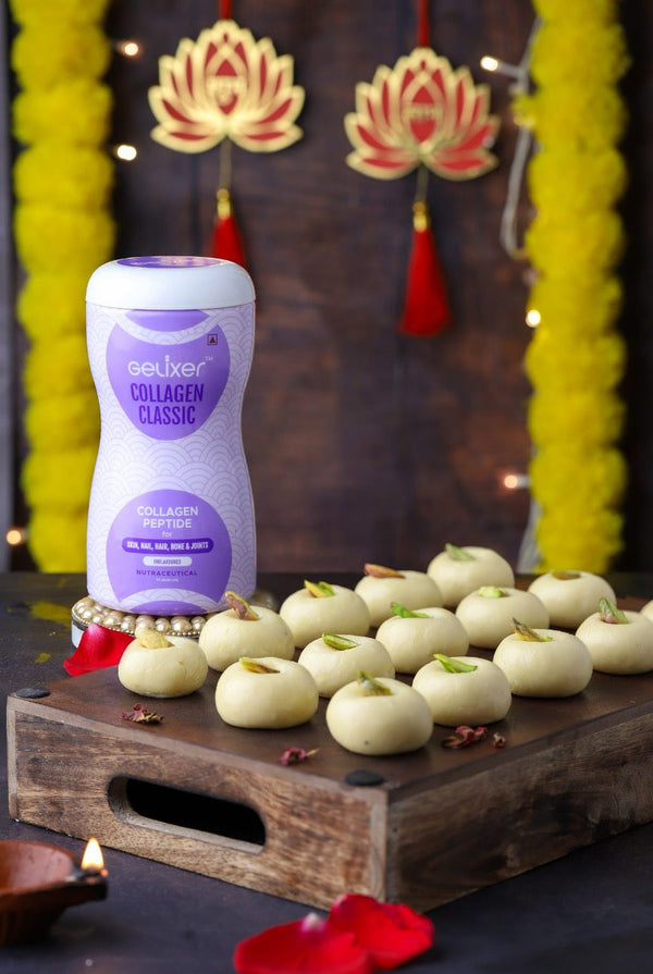 Collagen Milk Peda