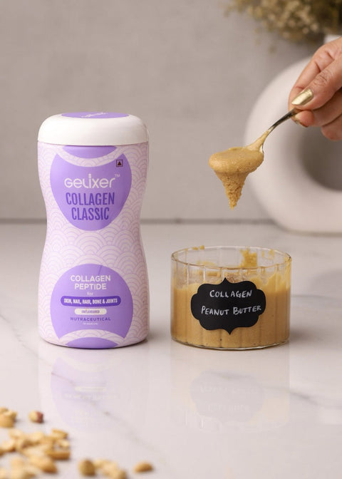 Collagen Peanut Butter