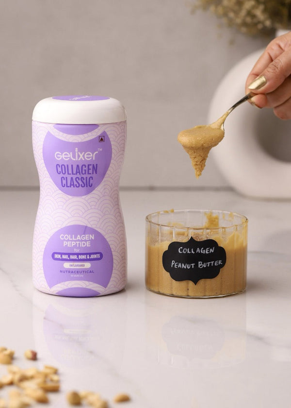 Collagen Peanut Butter