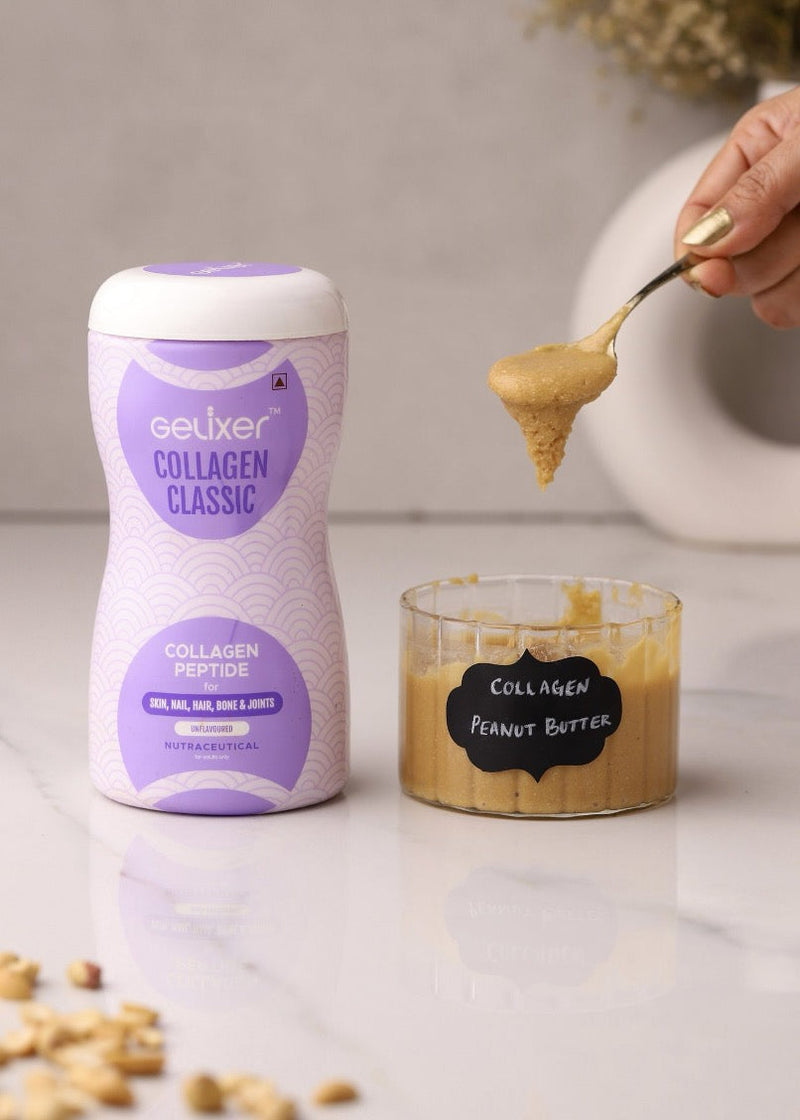 Collagen Peanut Butter