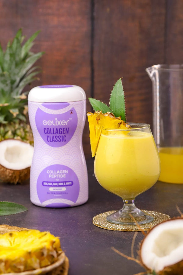 Collagen Piña Colada