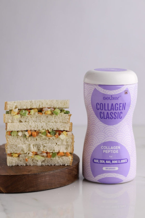 Collagen Sandwich