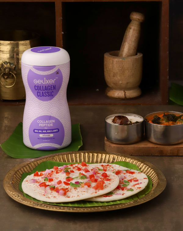 Collagen Uthappam