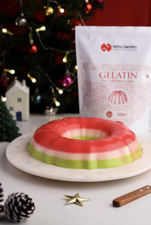 Creamy Milk Pudding
