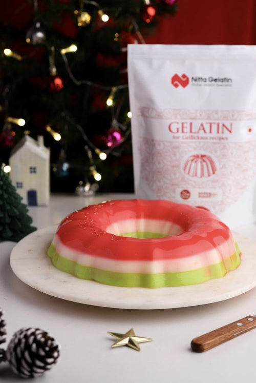 Creamy Milk Pudding