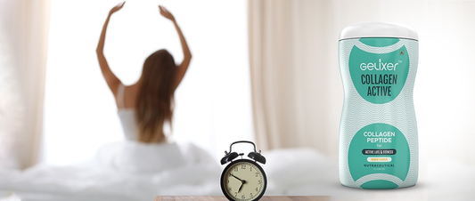 5 Simple Ways to Incorporate Gelixer Collagen into Your Morning Routine