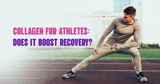 Collagen for Athletes: Does It Boost Recovery?