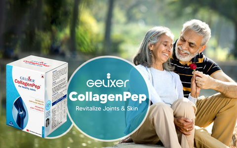 Gelixer Collagen for Joint Health