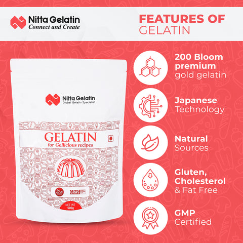 Best Recipes with Best Gelatin