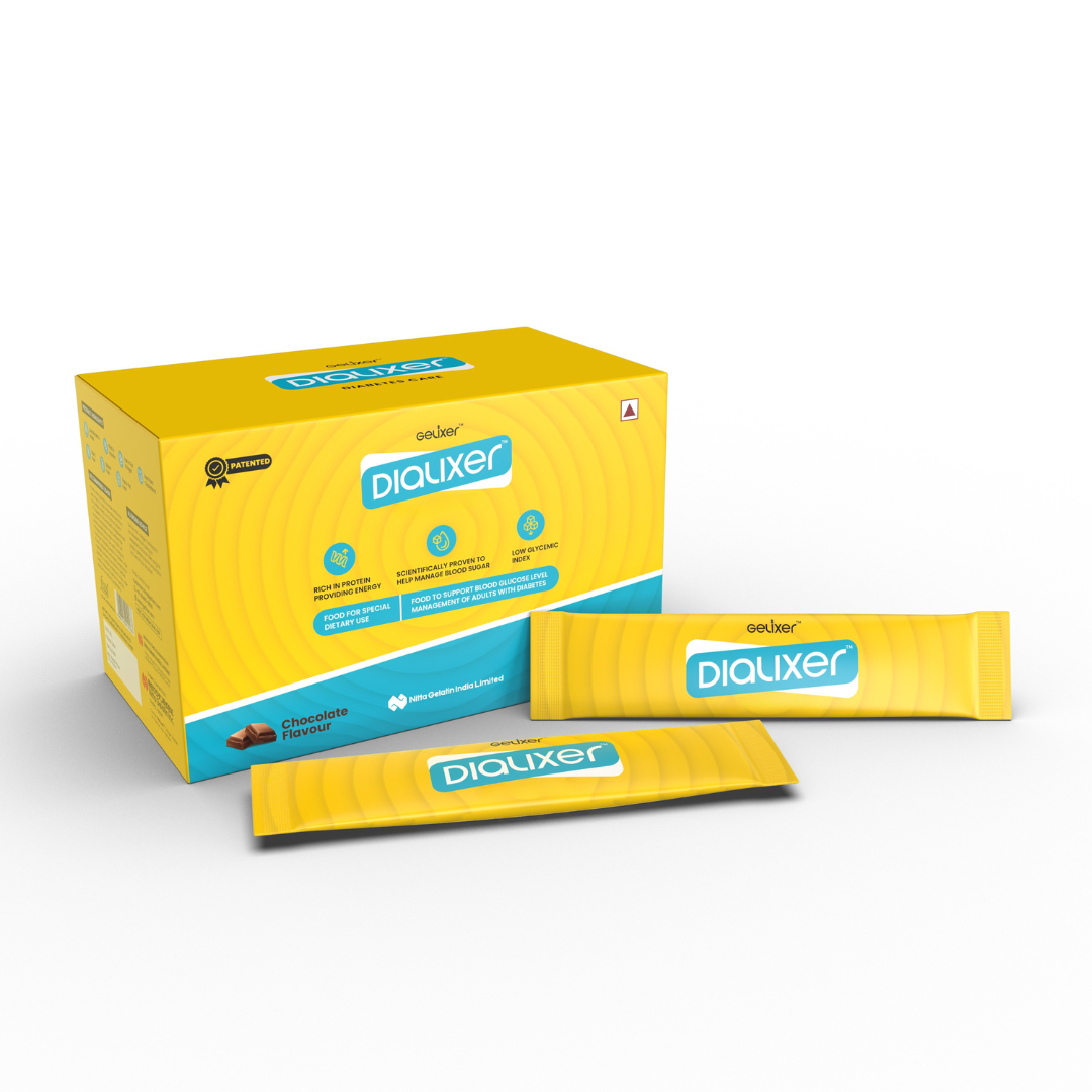 Dialixer (Chocolate flavour) 270 g  (9 g each x  30 sachets)