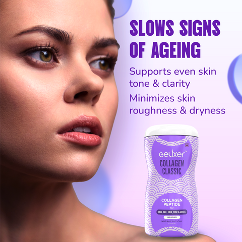 Gelixer Collagen Classic (Unflavoured) 180 g