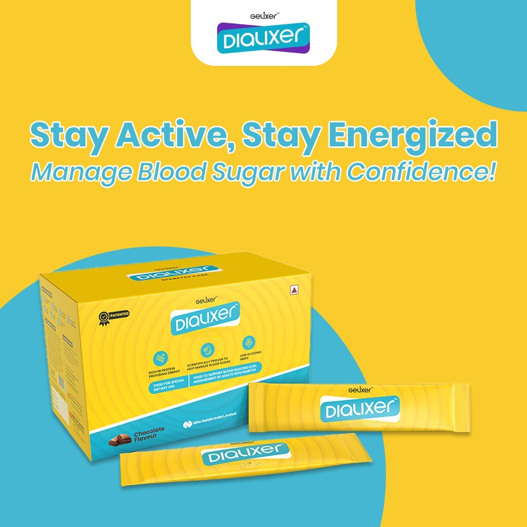 Dialixer (Chocolate flavour) 270 g  (9 g each x  30 sachets)