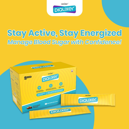 Dialixer (Chocolate flavour) 270 g  (9 g each x  30 sachets)