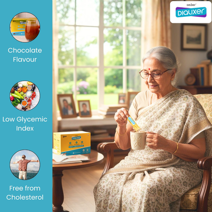 Dialixer (Chocolate flavour) 270 g  (9 g each x  30 sachets)