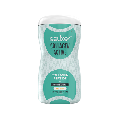 Gelixer Collagen Active (Mango flavour) 250 g