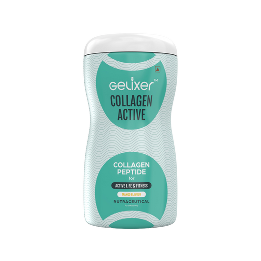 Gelixer Collagen Active (Mango flavour) 250 g