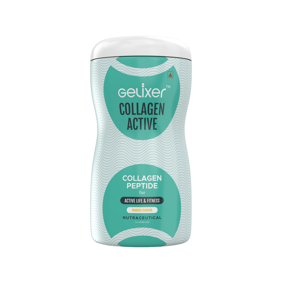 Gelixer Collagen Active (Mango flavour) 250 g