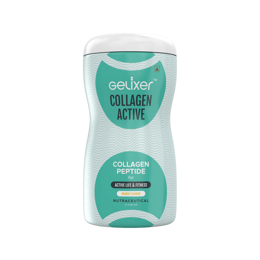Gelixer Collagen Active (Mango flavour) 250 g