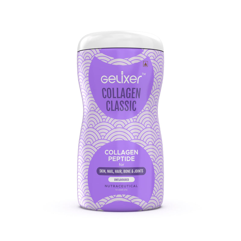 Gelixer Collagen Classic (Unflavoured) 180 g