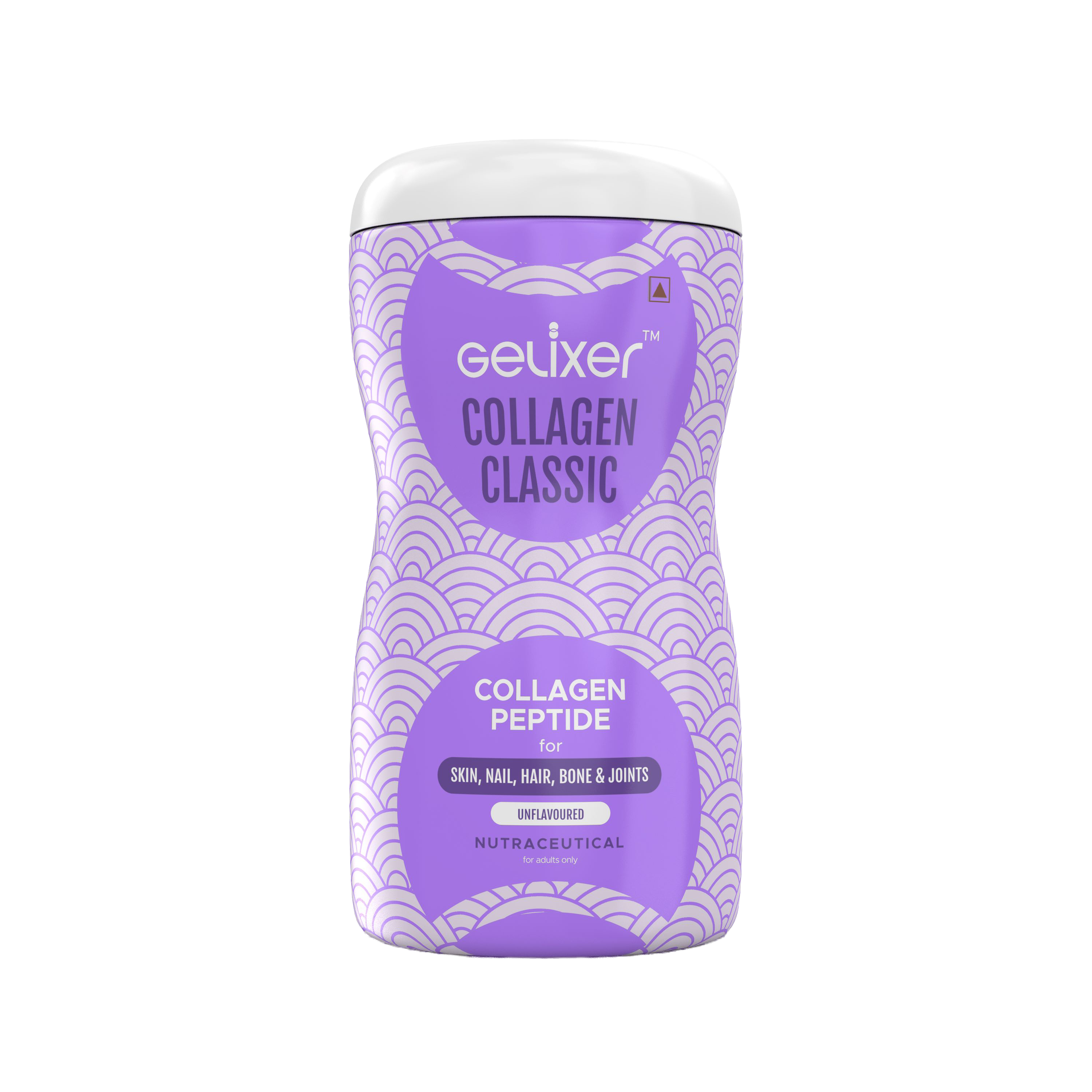 Gelixer Collagen Classic Unflavoured 180g