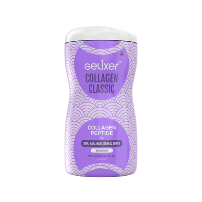 Gelixer Collagen Classic (Unflavoured) 180 g