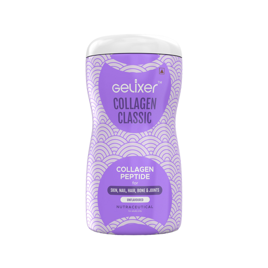 Gelixer Collagen Classic (Unflavoured) 180 g