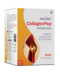 Gelixer CollagenPep (Orange flavour) 150 g  (10 g each x 15 sachets)