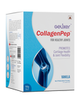 Gelixer CollagenPep (Vanilla flavour) 150 g  (10 g each x 15 sachets)