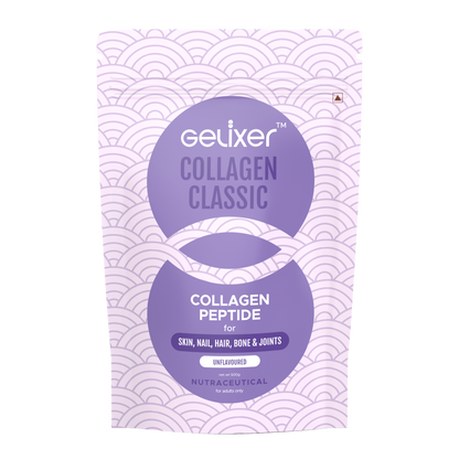 Gelixer Collagen Classic (Unflavoured) 500 gm