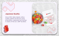 Nitta Gelatin – Premium Gold gelatin 500 gm