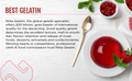 Nitta Gelatin – Premium Gold gelatin 500 gm