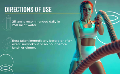 Gelixer Collagen Active (Mango flavor) 250 gm