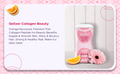 Gelixer Collagen Beauty (Orange flavor) 180 gm