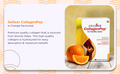 Gelixer CollagenPep (Orange flavour) 150 g  (10 g each x 15 sachets)