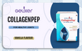 Gelixer CollagenPep (Vanilla flavour) 150 g  (10 g each x 15 sachets)
