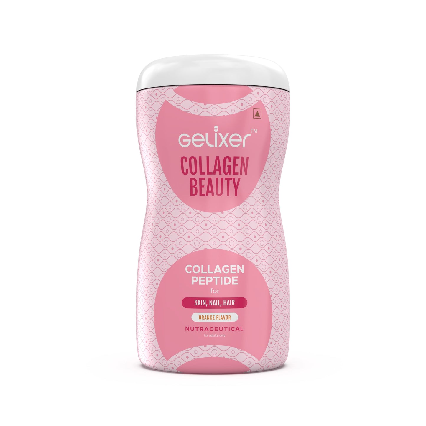 Gelixer Collagen Beauty (Orange flavor) 180 gm