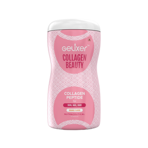 Gelixer Collagen Beauty (Orange flavor) 180 gm